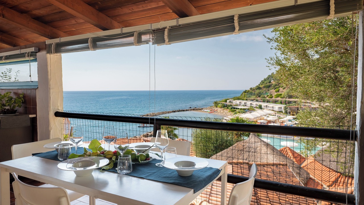 Photo of Patio Balcony in Caprioli
