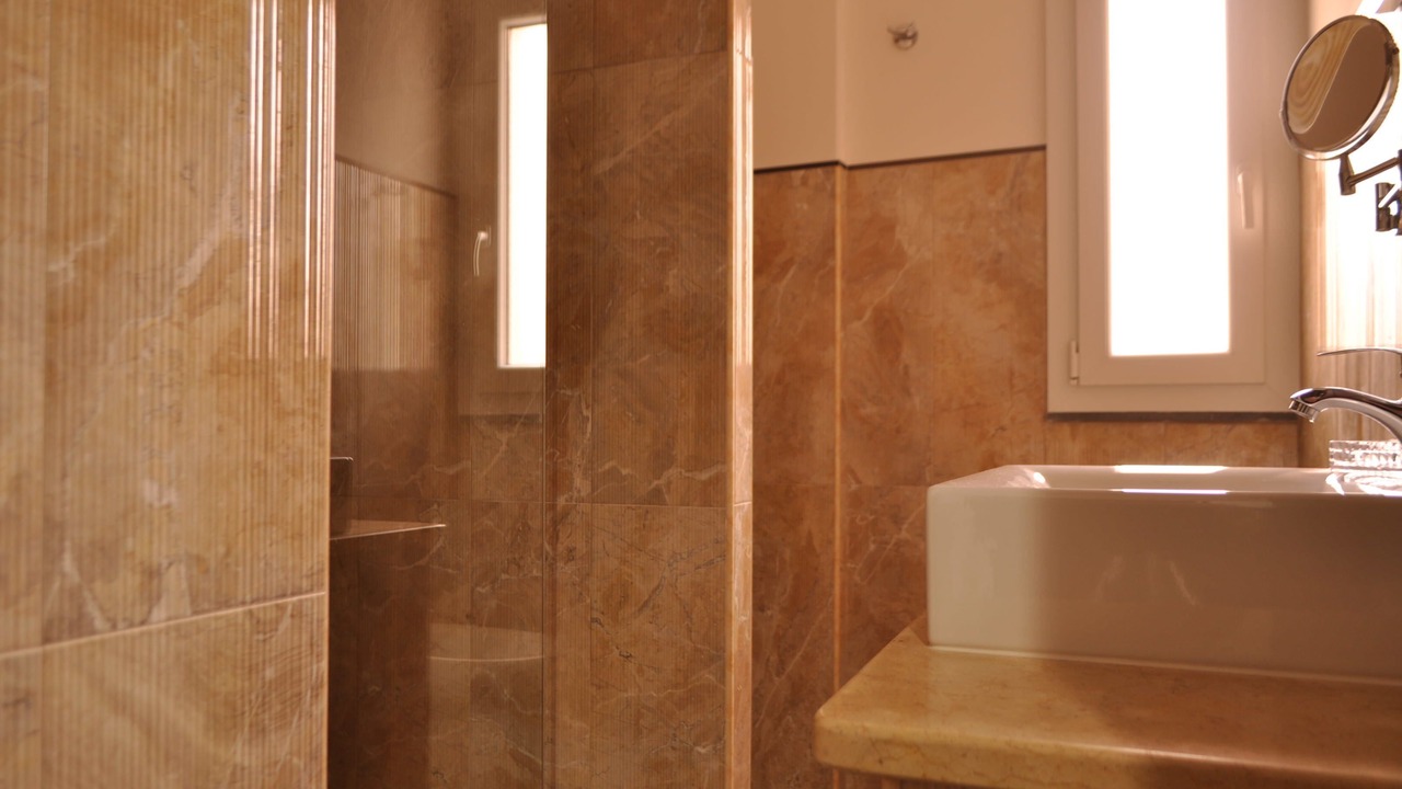 Photo of Bathroom in Biancavilla