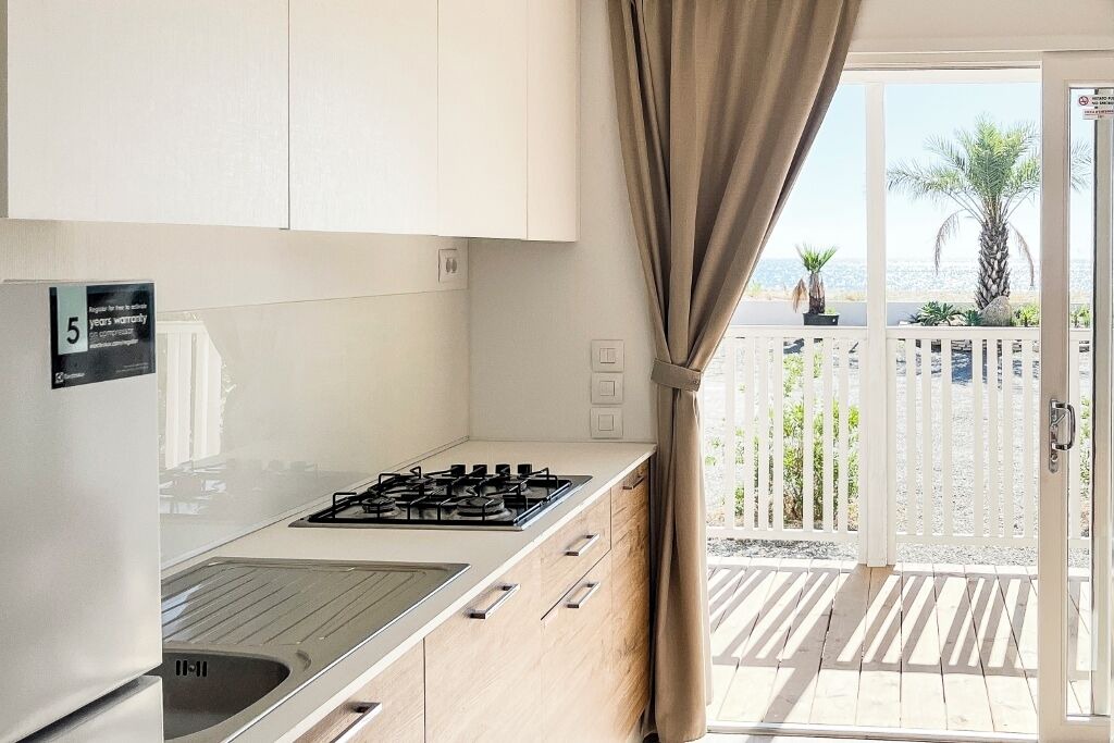 Photo of Kitchen in Ciro Marina