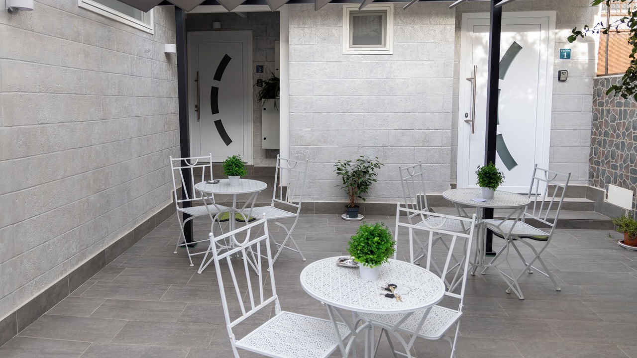 Photo of Patio Balcony in Scafati