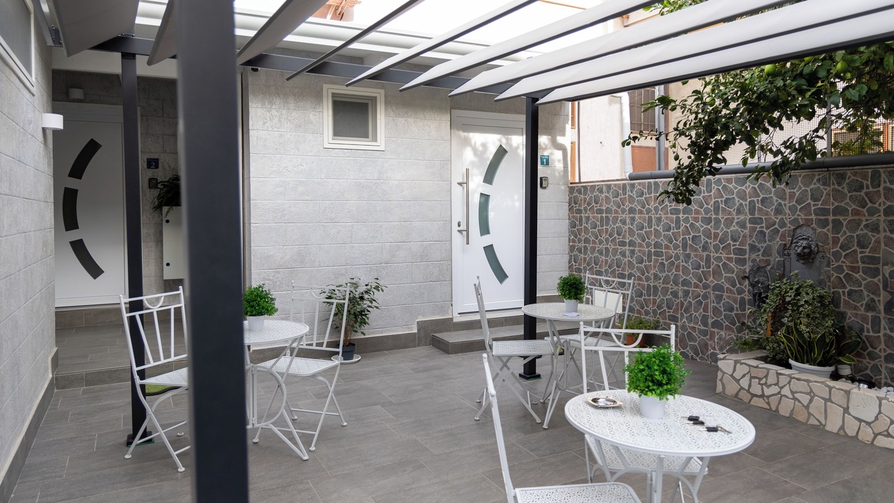 Photo of Patio Balcony in Scafati