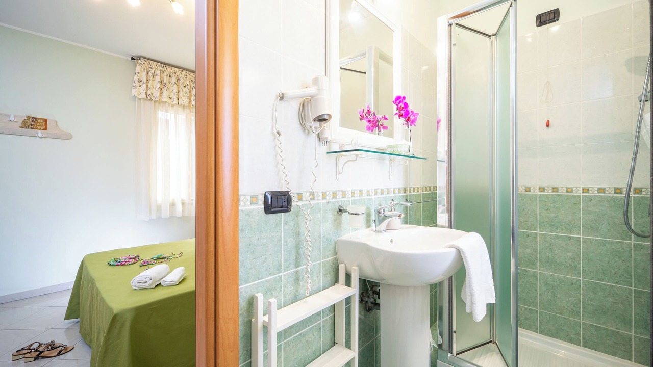 Photo of Bathroom in San Ferdinando
