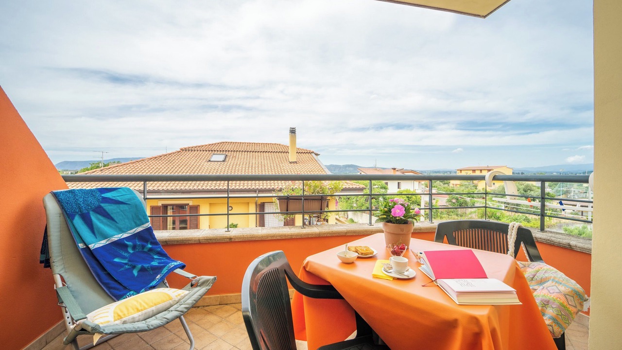 Photo of Patio Balcony in San Ferdinando