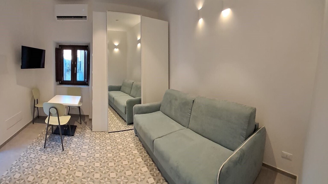 Photo of Livingroom in Isnello