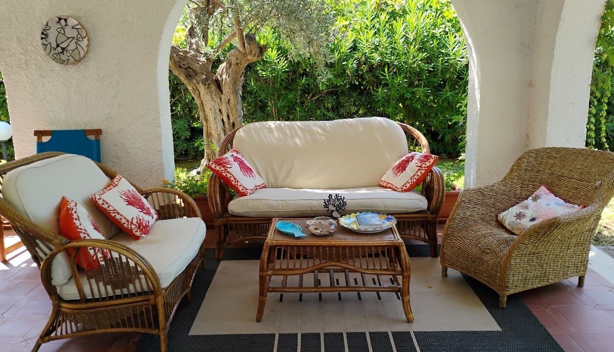 Photo of Patio Balcony in Sangineto