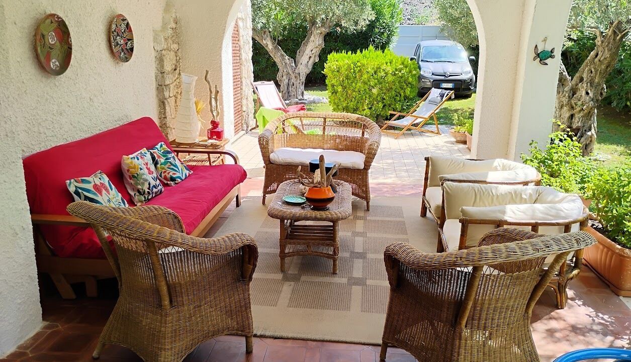Photo of Patio Balcony in Sangineto