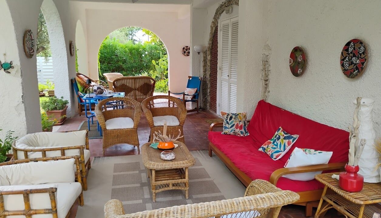 Photo of Patio Balcony in Sangineto