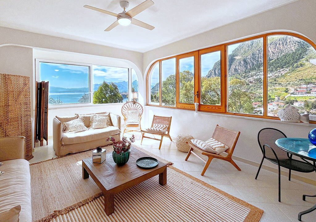 Photo of Livingroom in Capo Zafferano