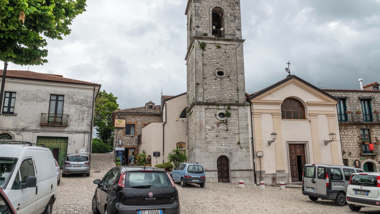 Photo of Outdoor in Buonalbergo