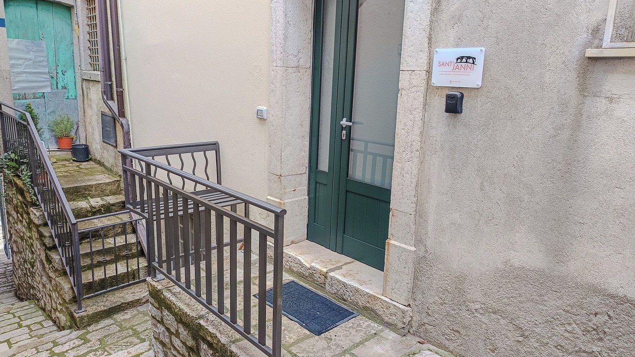 Photo of Outdoor in Buonalbergo