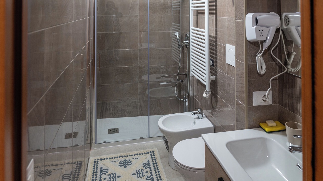 Photo of Bathroom in Buonalbergo