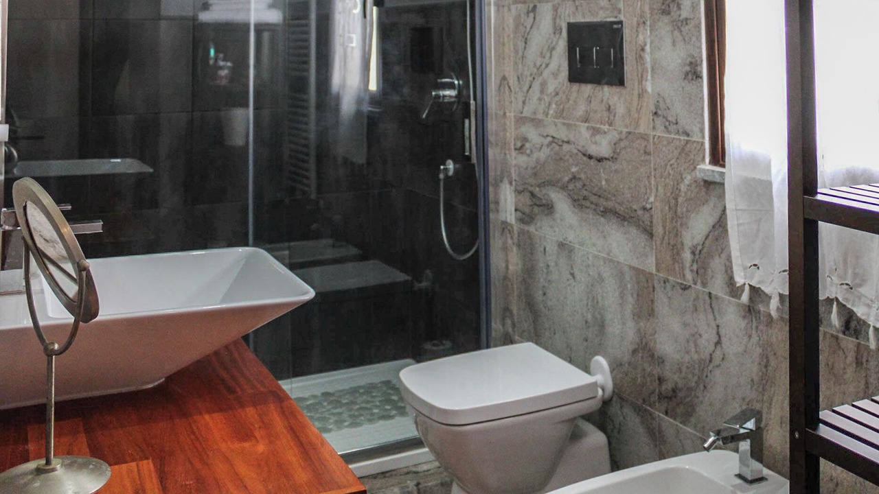 Photo of Bathroom in Reggio Calabria