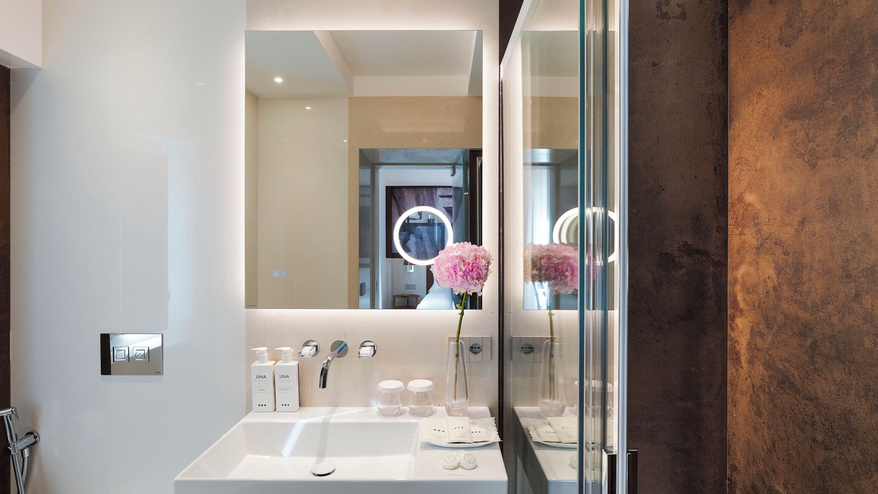 Photo of Bathroom in Ortigia