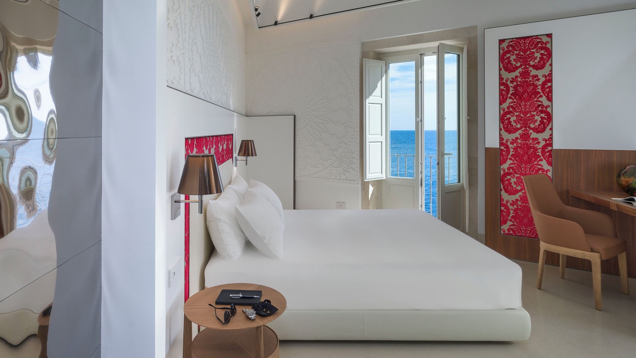 Photo of Bedroom in Ortigia