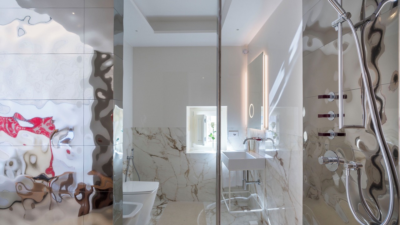Photo of Bathroom in Ortigia