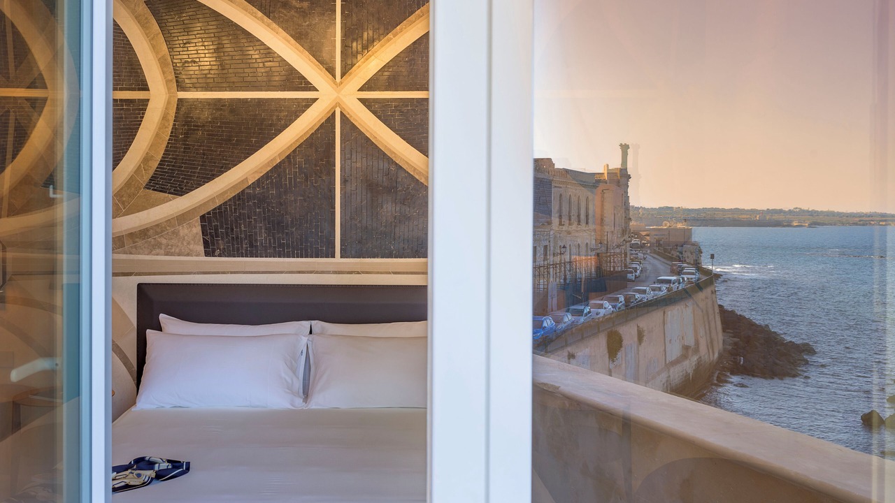 Photo of Bedroom in Ortigia