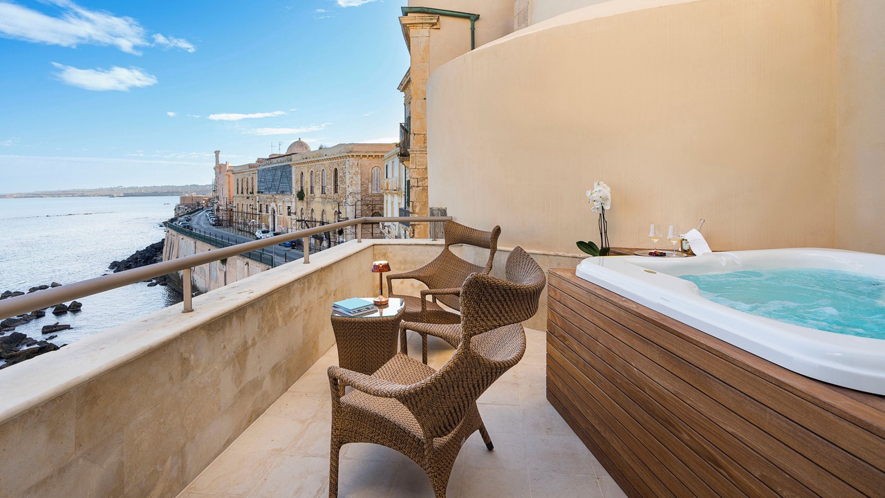 Photo of Bedroom in Ortigia