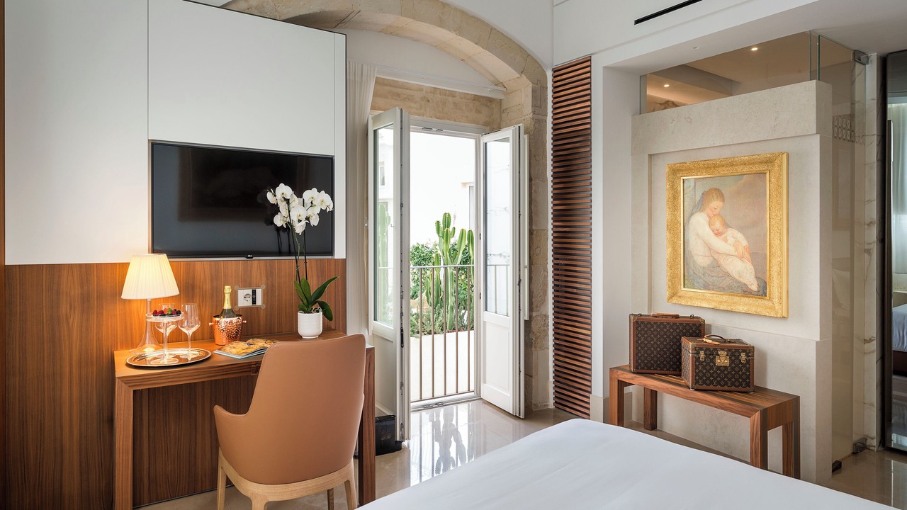 Photo of Bedroom in Ortigia