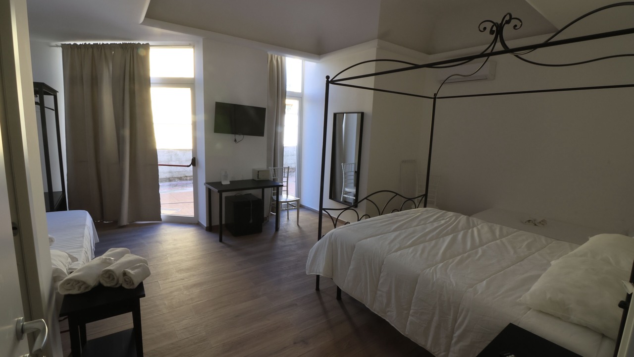 Photo of Bedroom in Noto Marina