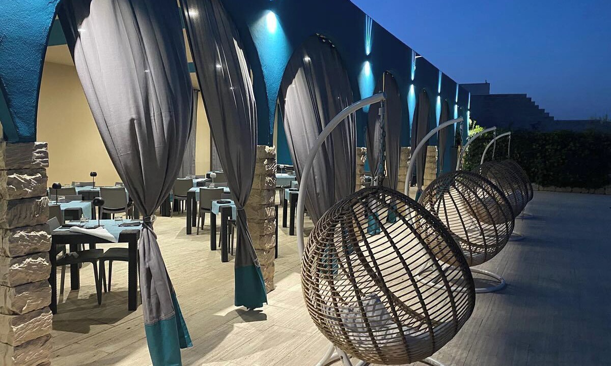 Photo of Patio Balcony in Noto Marina