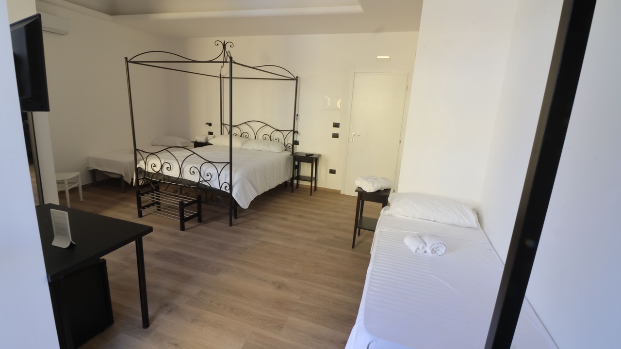 Photo of Bedroom in Noto Marina