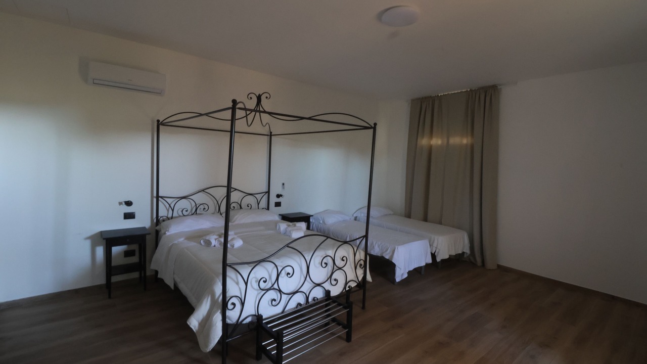 Photo of Bedroom in Noto Marina