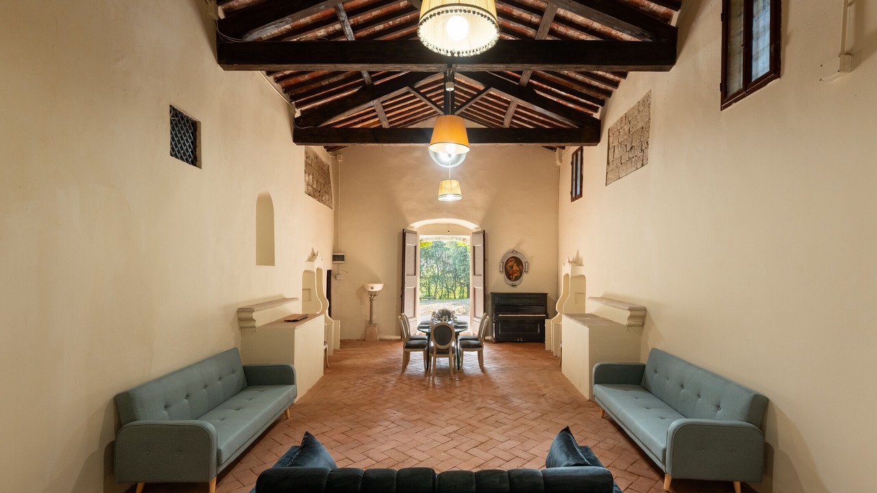 Photo of Livingroom in Fiesole