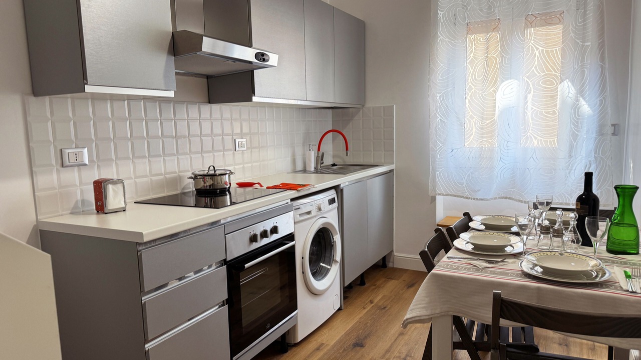 Photo of Kitchen in Zona XV Torre Maura