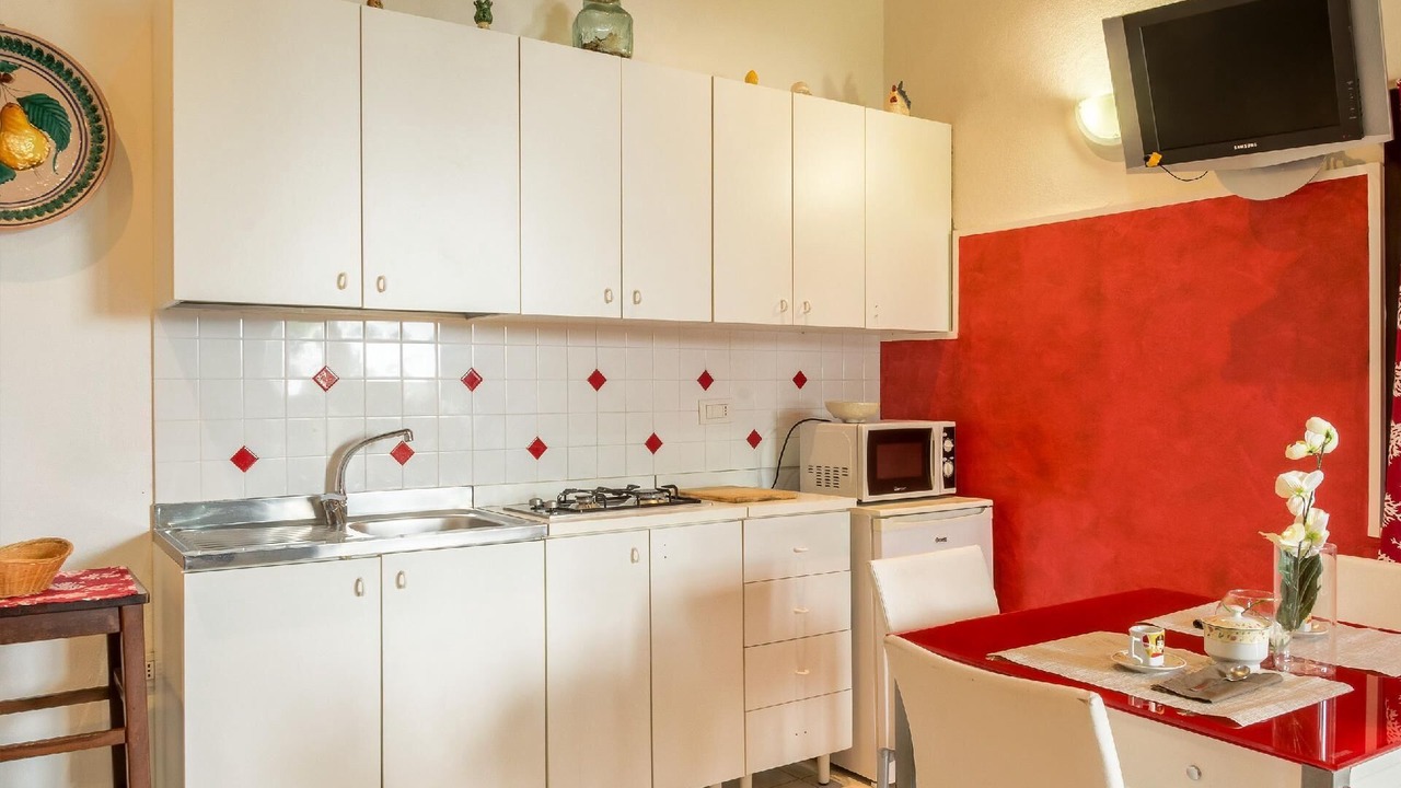 Photo of Kitchen in Mazzaro