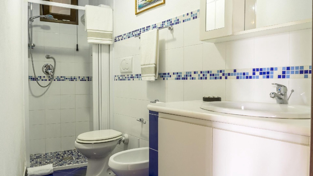 Photo of Bathroom in Mazzaro