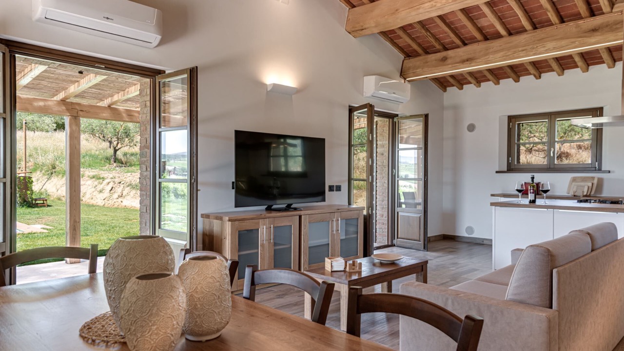 Photo of Livingroom in Montepulciano