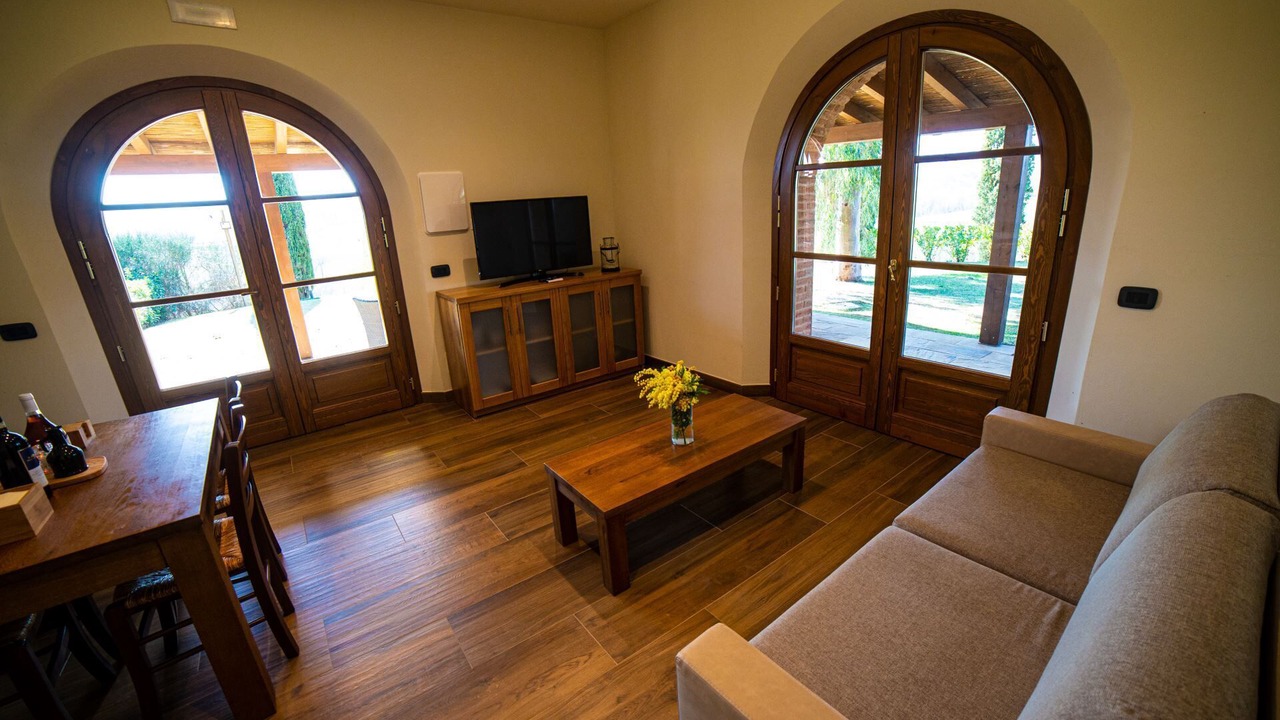 Photo of Livingroom in Montepulciano