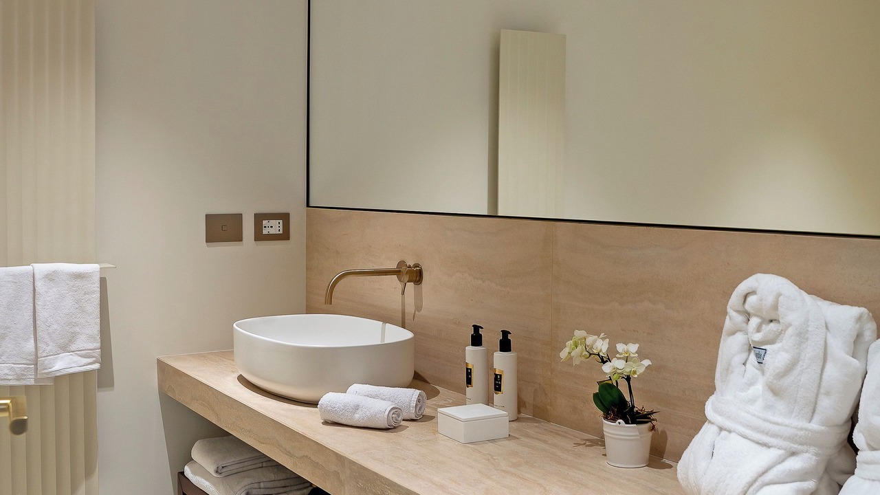 Photo of Bathroom in Capri