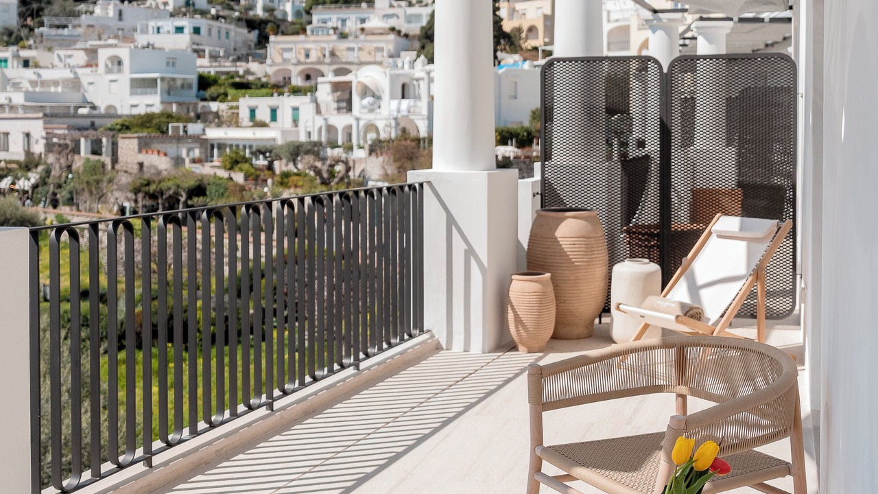 Photo of Bedroom in Capri