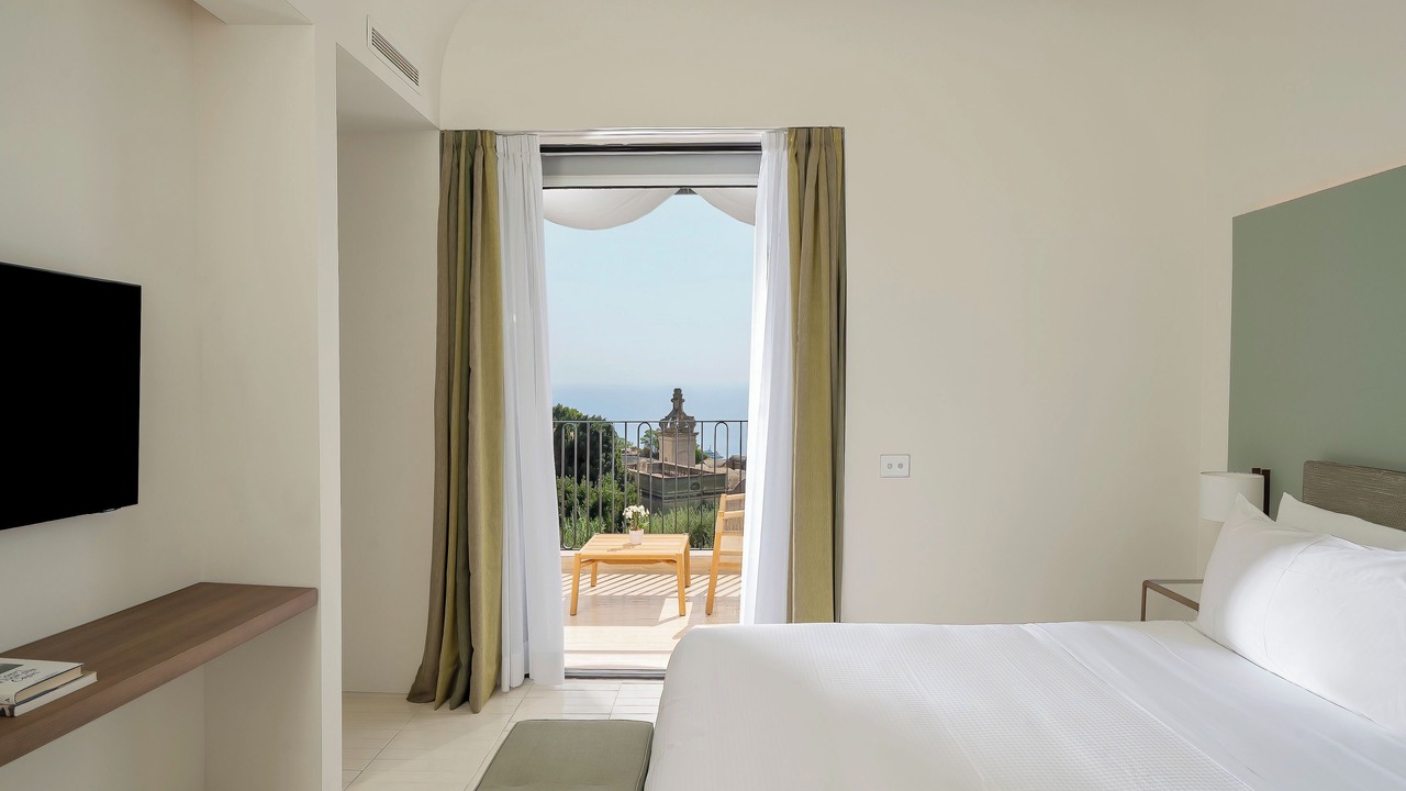 Photo of Bedroom in Capri