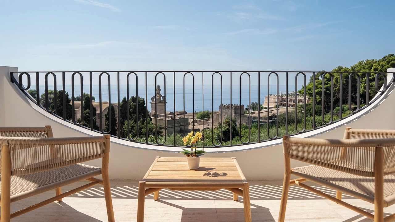 Photo of Patio Balcony in Capri