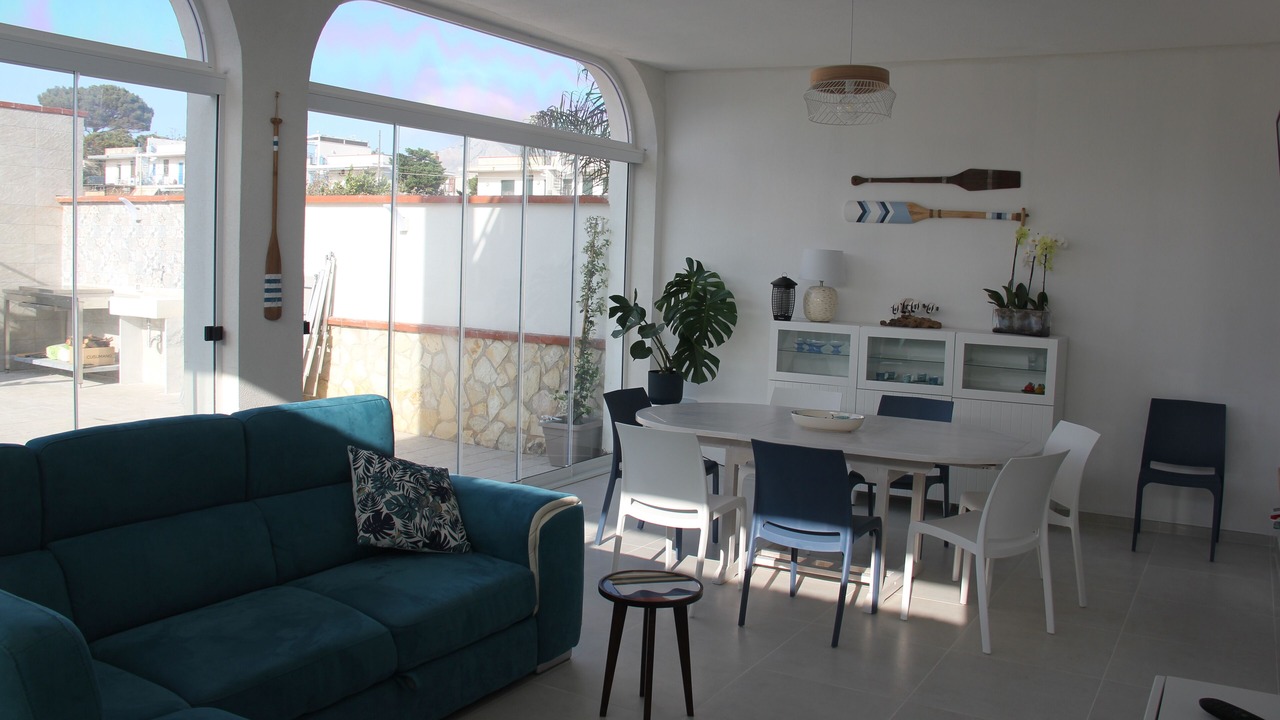 Photo of Livingroom in Isola delle Femmine