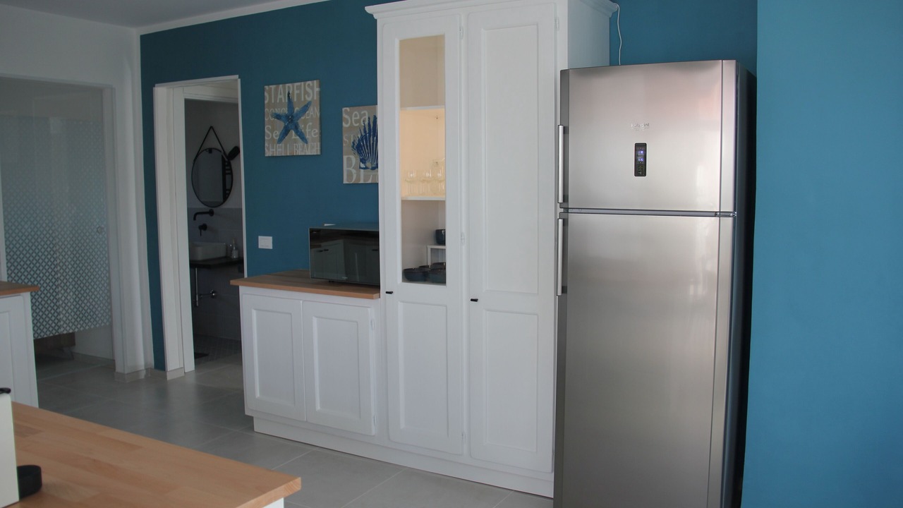 Photo of Kitchen in Isola delle Femmine