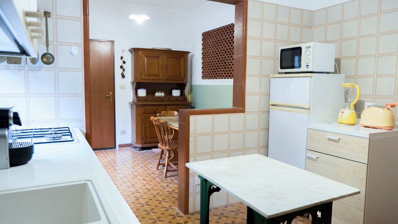 Photo of Kitchen in Zafferana Etnea