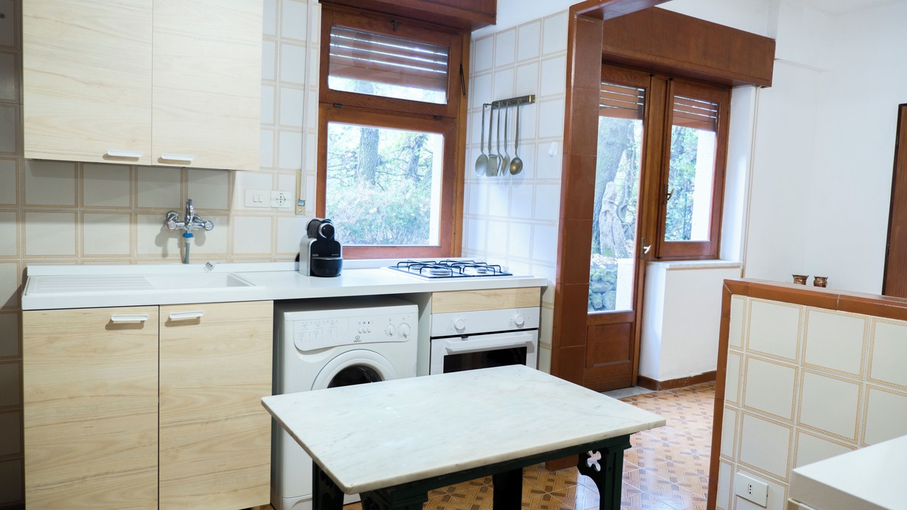 Photo of Kitchen in Zafferana Etnea