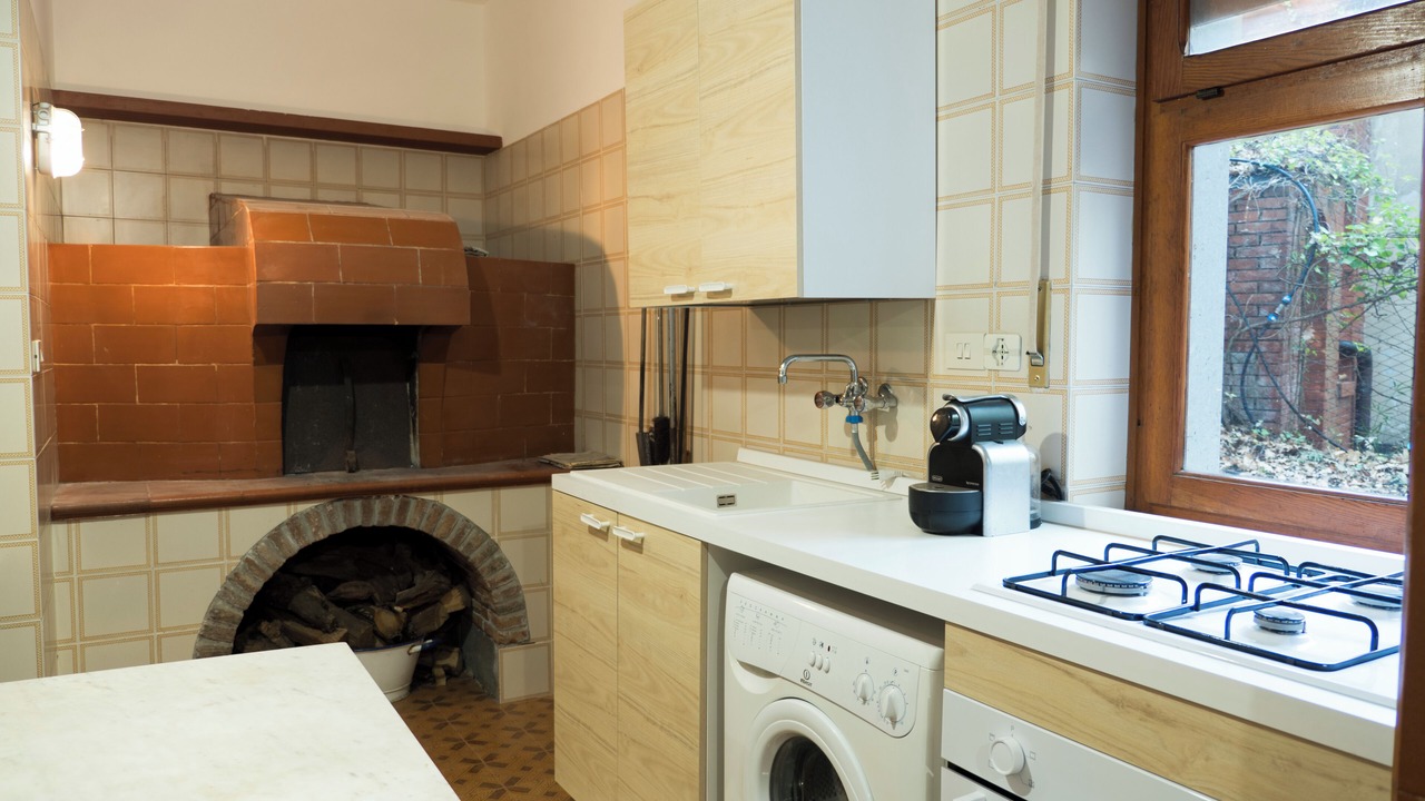 Photo of Kitchen in Zafferana Etnea