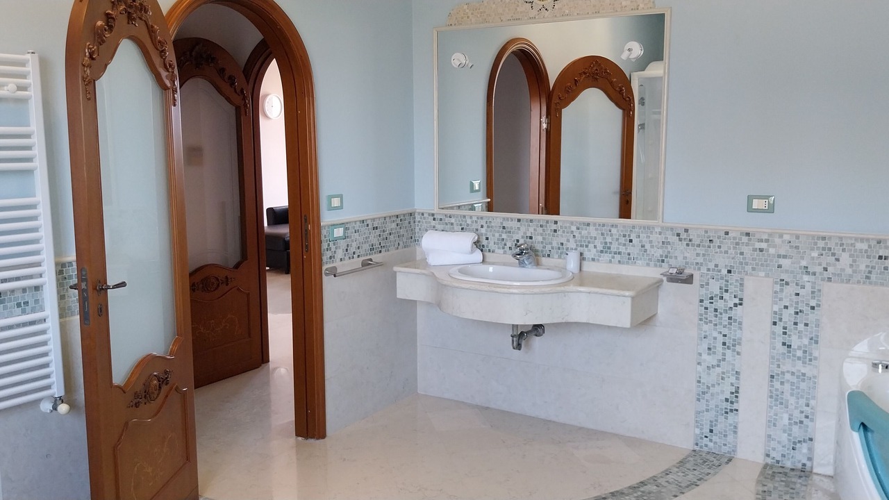 Photo of Bathroom in Tiche