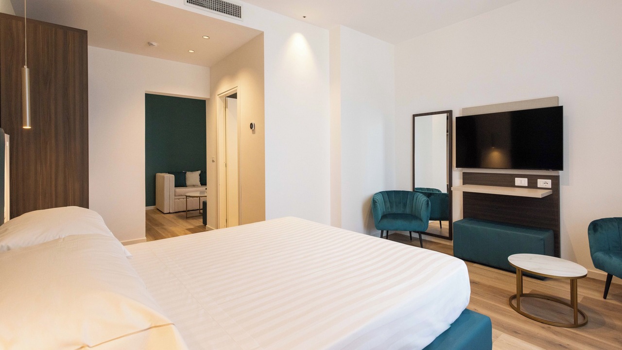 Photo of Bedroom in Mondello