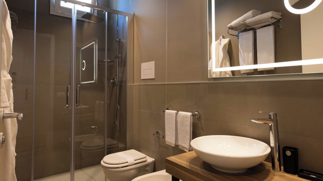 Photo of Bathroom in Mondello