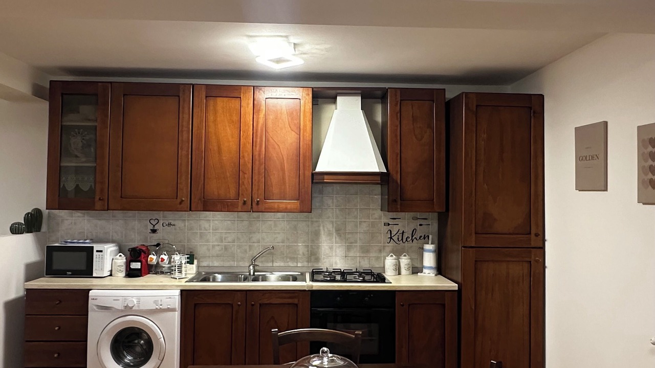 Photo of Kitchen in Partanna