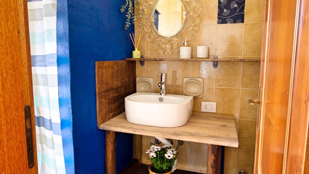 Photo of Bathroom in Sellia Marina