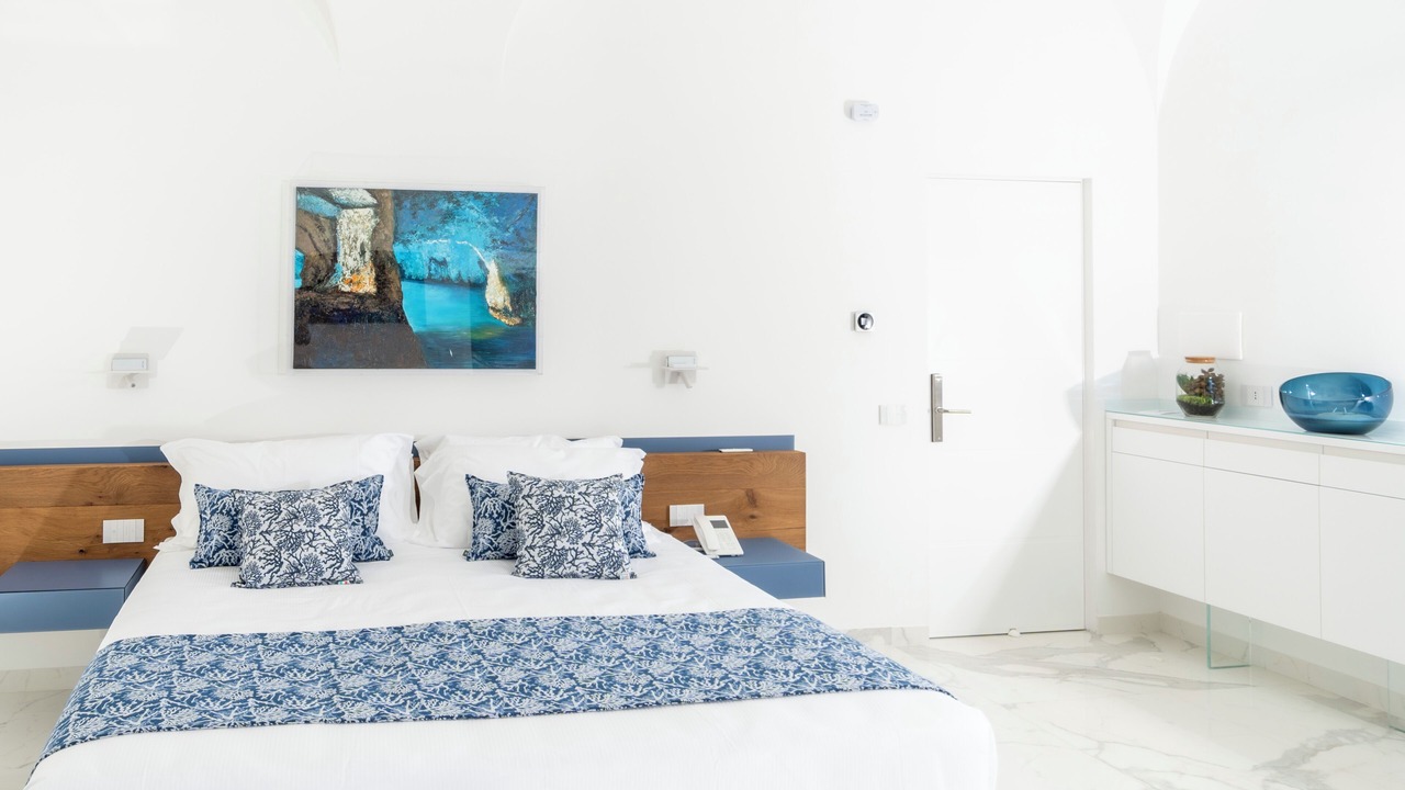 Photo of Bedroom in Capri