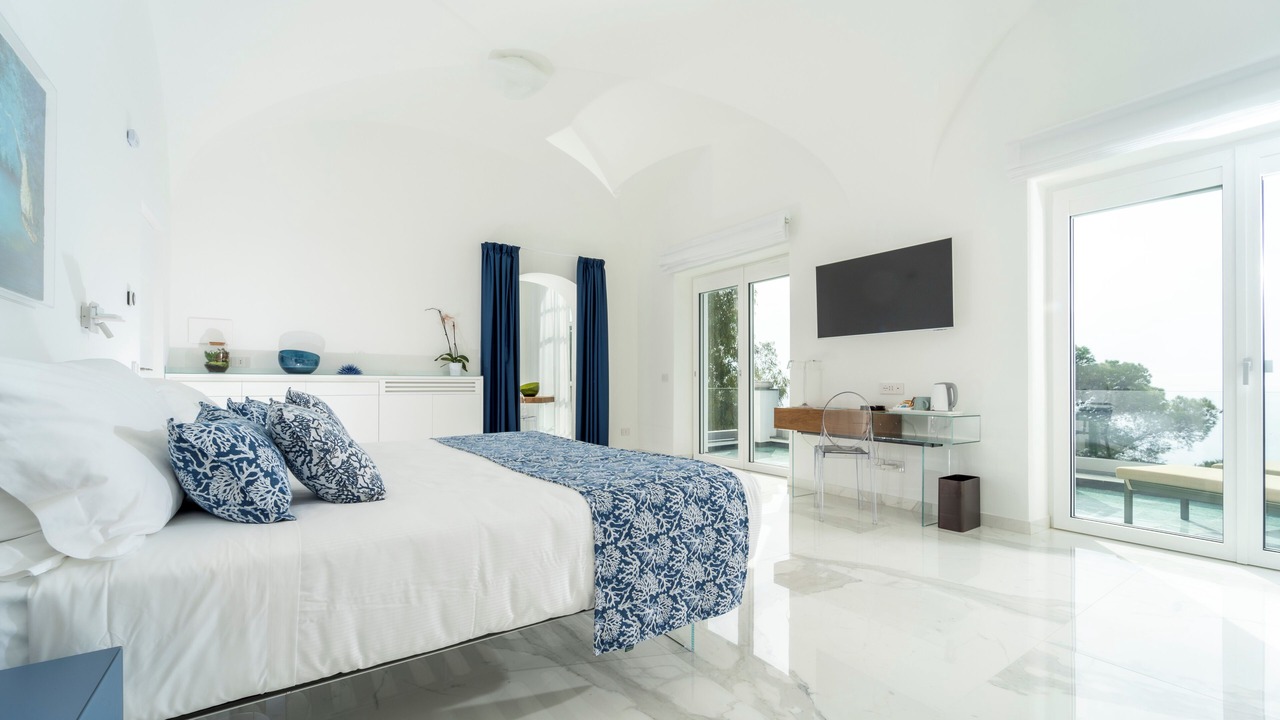 Photo of Bedroom in Capri