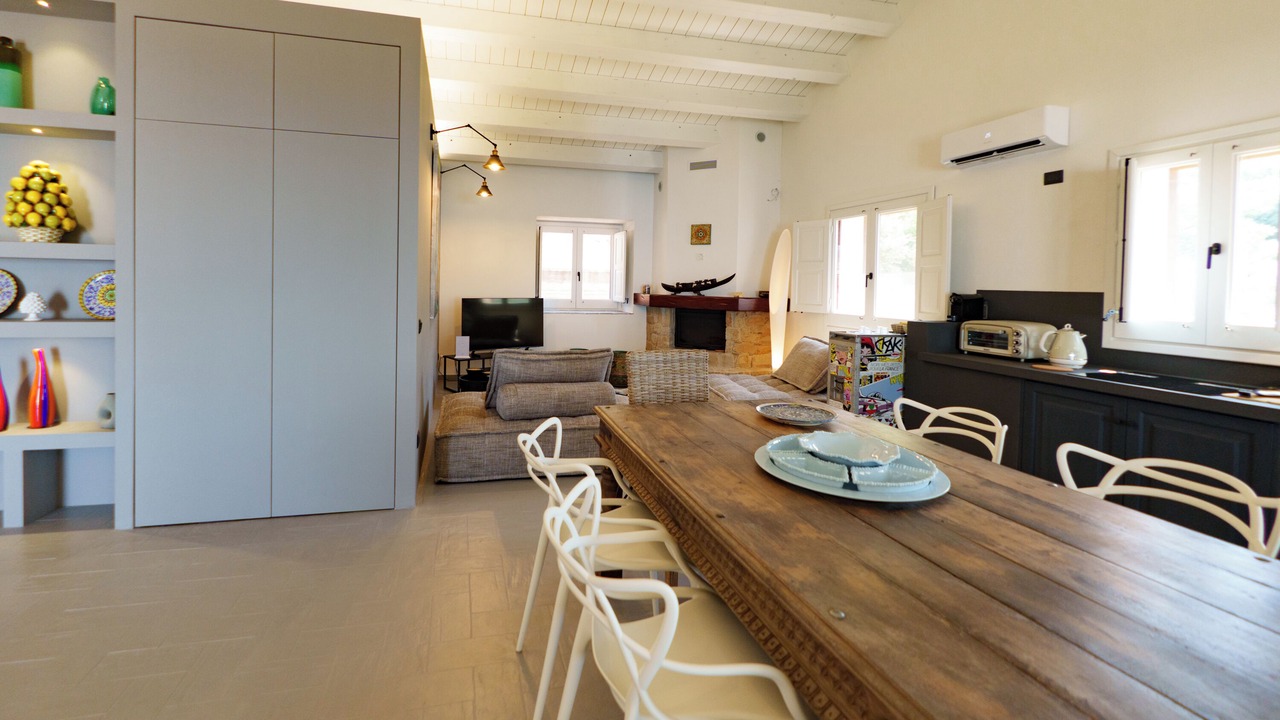 Photo of Kitchen in Cefalu