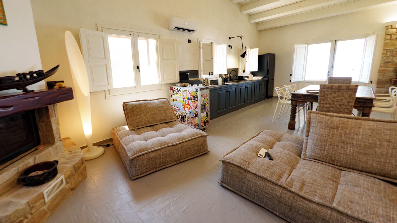 Photo of Livingroom in Cefalu